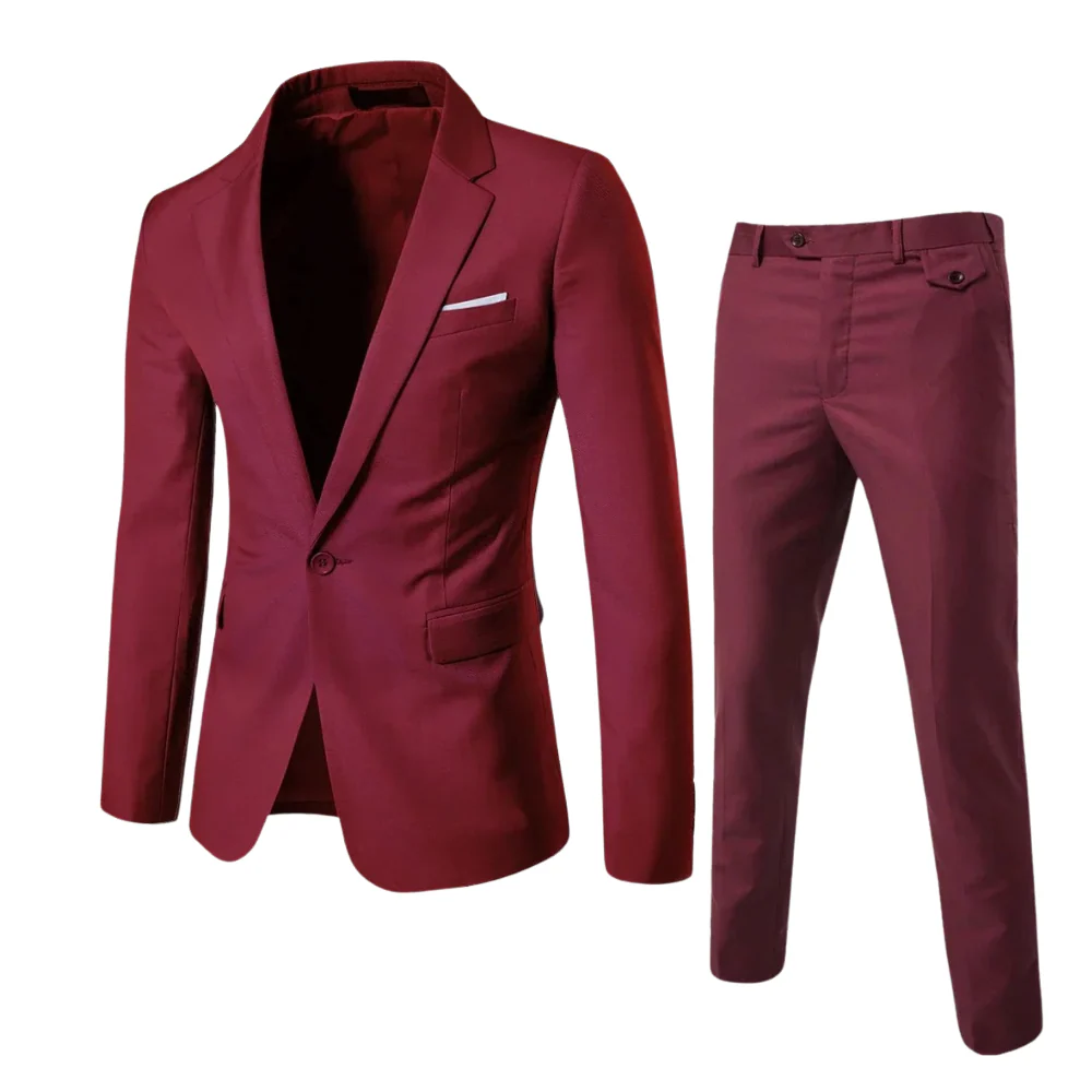 Abel – Two-Piece Suit Set - Image 4