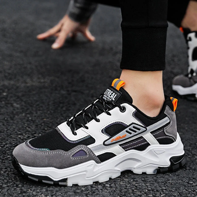 Adam – Sneakers with Non-Slip Sole & Adjustable Laces - Image 11