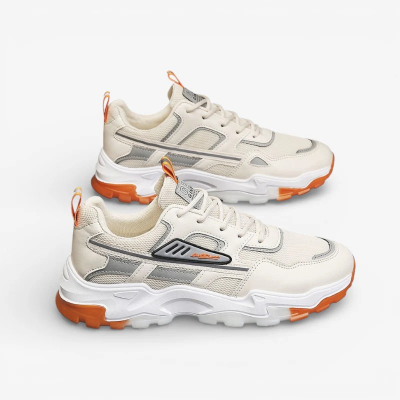 Adam – Sneakers with Non-Slip Sole & Adjustable Laces - Image 3