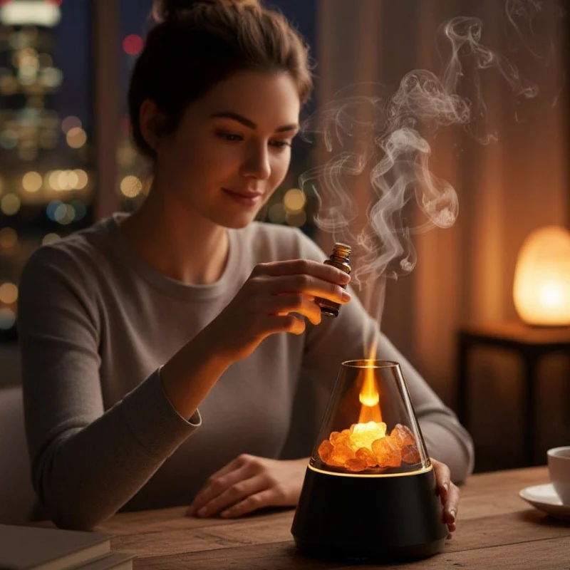AeroPro – Decorative Humidifier with LED Light - Image 5