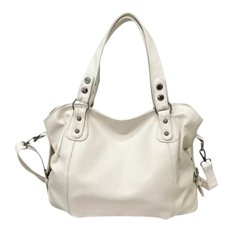 Alina – Large Capacity Handbag + Adjustable Strap - Image 2