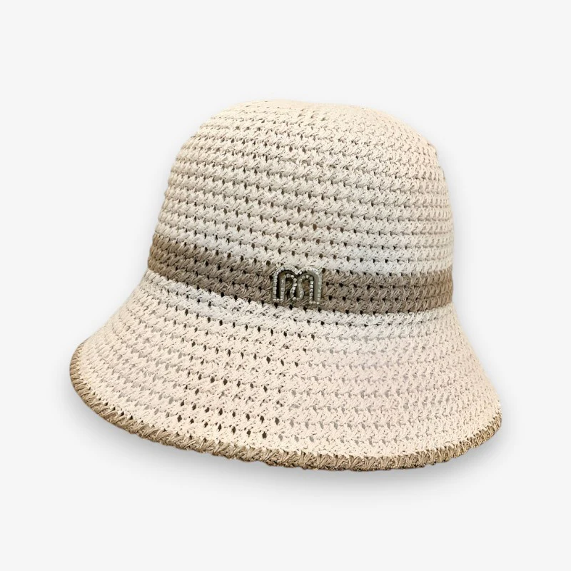 Amalia – Wide Brim Bucket Hat for Travel and Everyday Use - Image 2