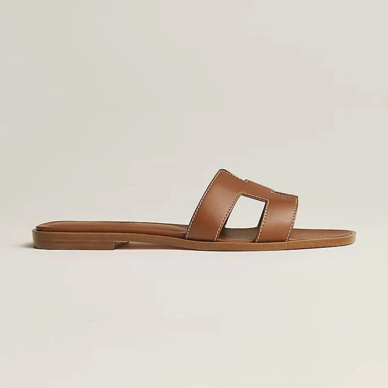 Amelia – Flat Strap Sandals with Non-Slip Sole - Image 6
