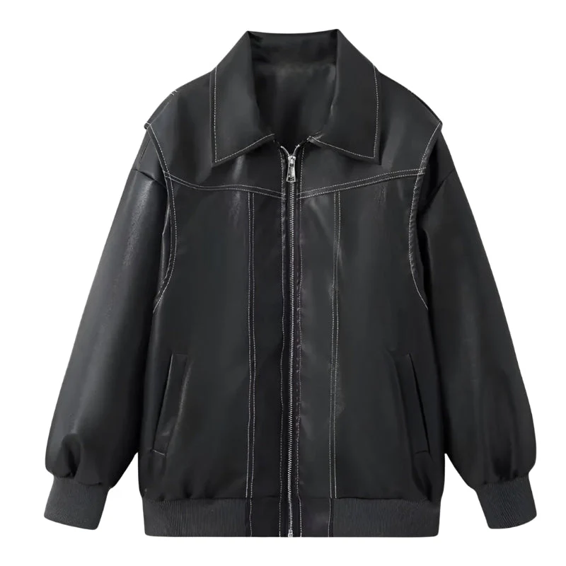 Anna - Women's Long-Sleeve Cycling Jacket + Spacious Pockets - Image 2