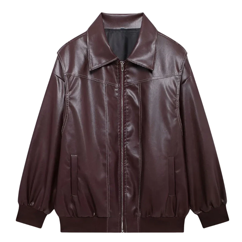 Anna - Women's Long-Sleeve Cycling Jacket + Spacious Pockets - Image 3