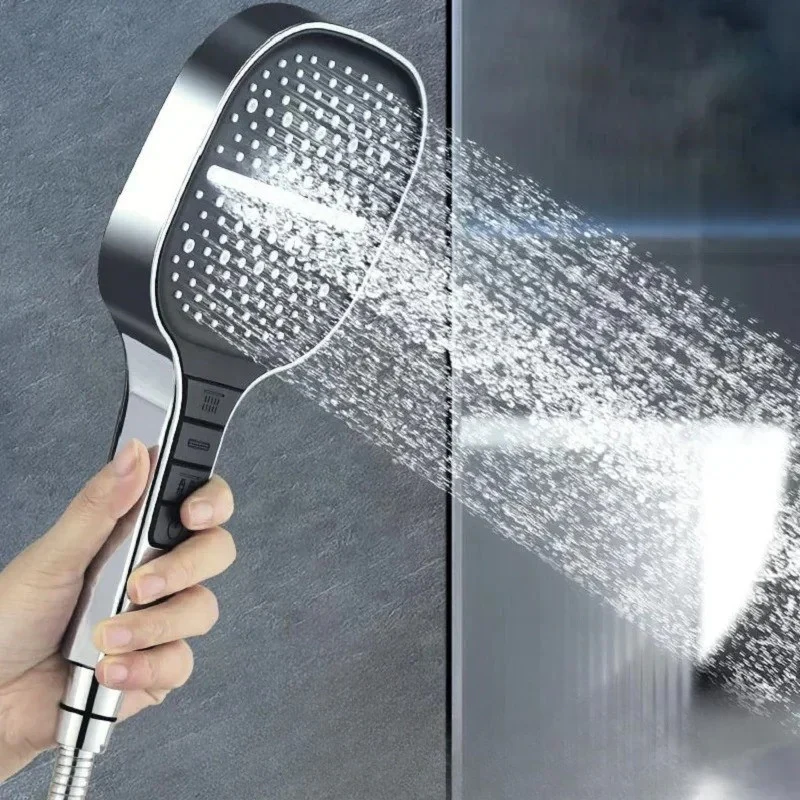 AquaFlex – Shower Head with Adjustable Modes - Image 4
