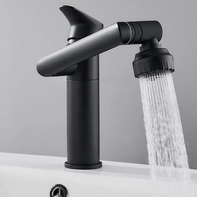 AquaFlex – Faucet with Swivel Spout and Flow Control - Image 3