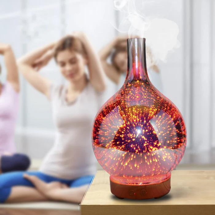 AquaMist – Humidifier with LED Color Change & Mist Maker - Image 3