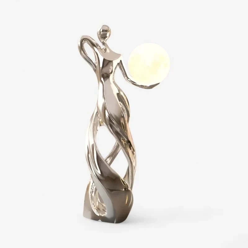 ArtMuse – Decorative Abstract Figurine for Tables and Shelves - Image 6