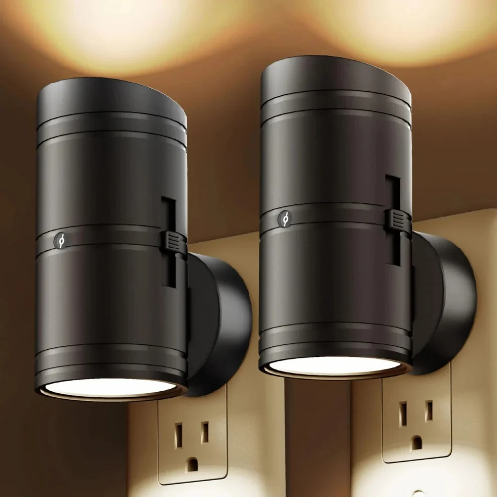 AutoGlow – Dimmable night light with dusk sensor - Image 2