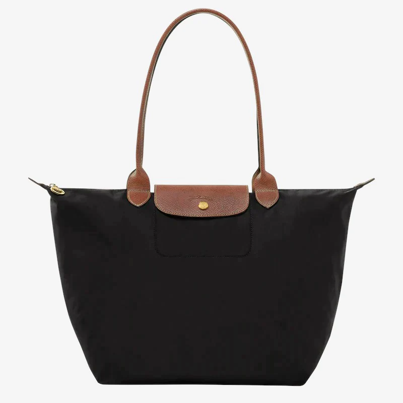 Barbara - Large Handbag with Shoulder Strap - Image 4