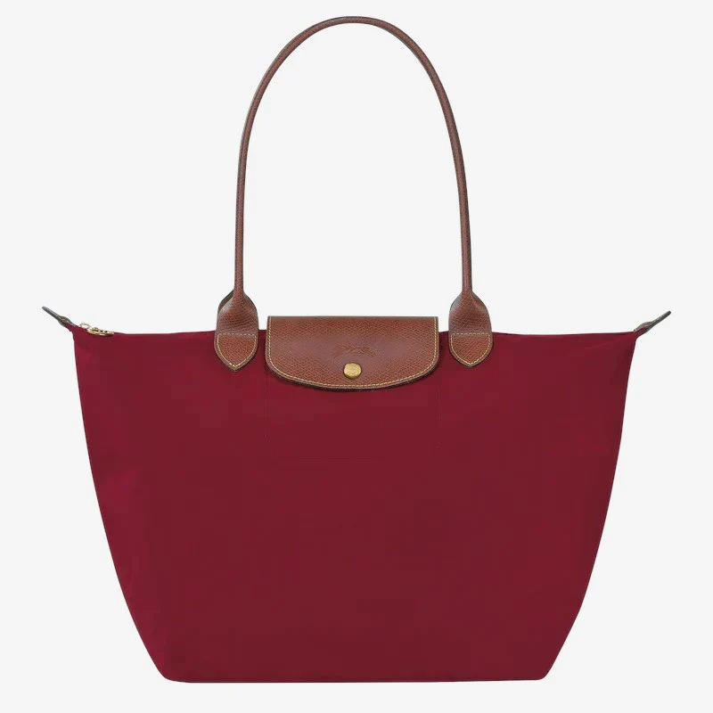 Barbara - Large Handbag with Shoulder Strap - Image 5