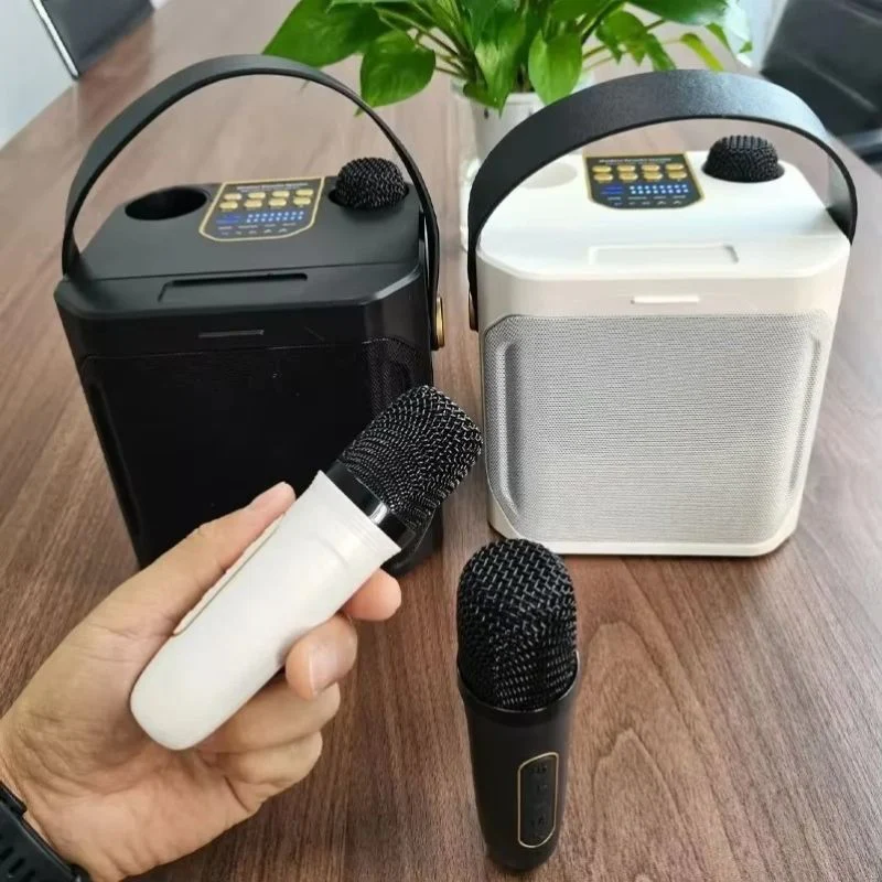 BeatBox – Bluetooth Speaker with Dual Microphones - Image 5