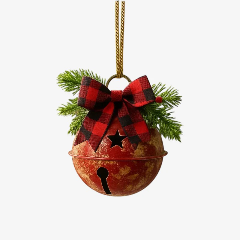 BellCharm – Hanging Ball for Indoor and Outdoor Decor