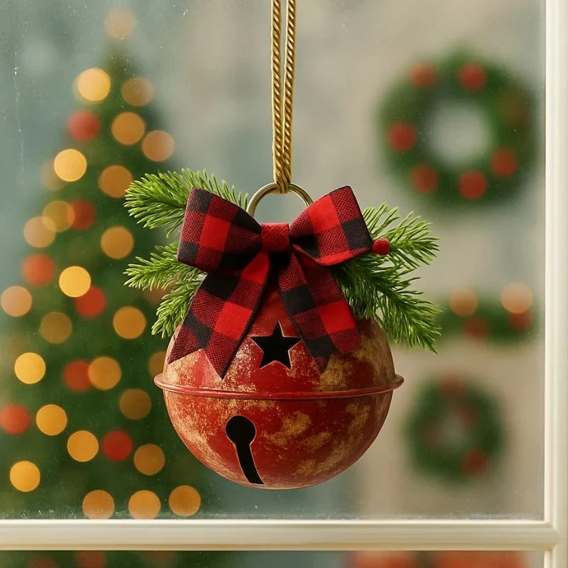 BellCharm – Hanging Ball for Indoor and Outdoor Decor - Image 4