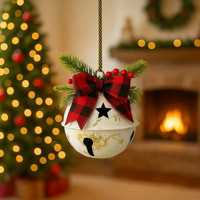 BellCharm – Hanging Ball for Indoor and Outdoor Decor - Image 7