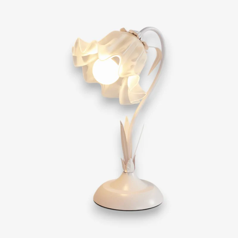 BloomGlow – Adjustable Flower Table Lamp for Decorative Lighting - Image 2