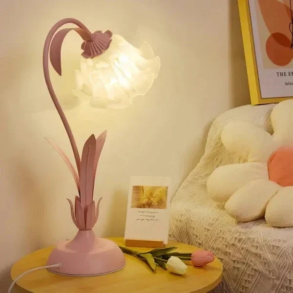 BloomGlow – Adjustable Flower Table Lamp for Decorative Lighting - Image 8