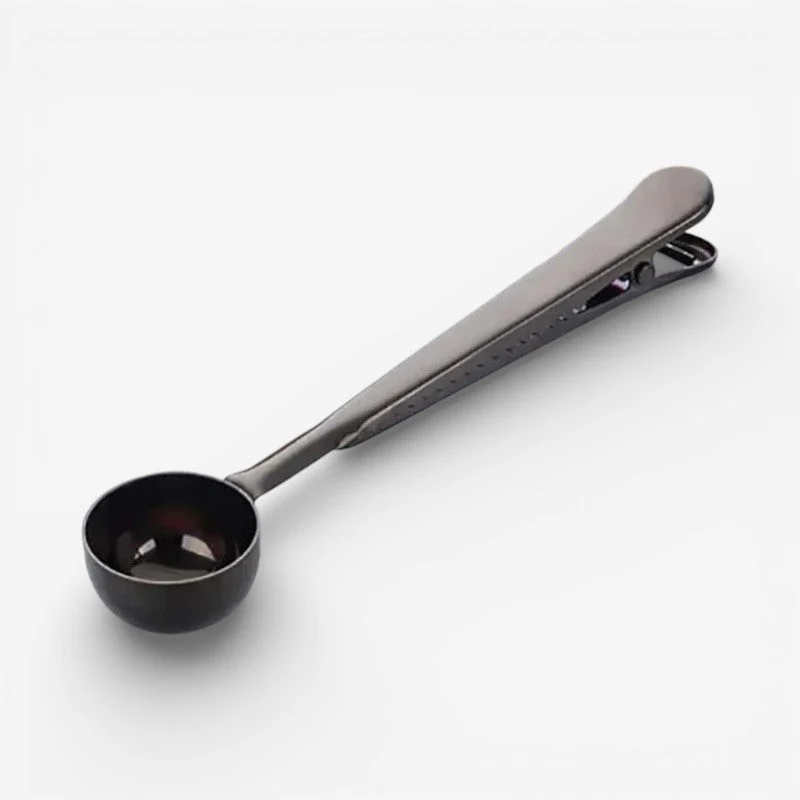 BrewClip – Coffee Measuring Spoon with Clip - Image 2