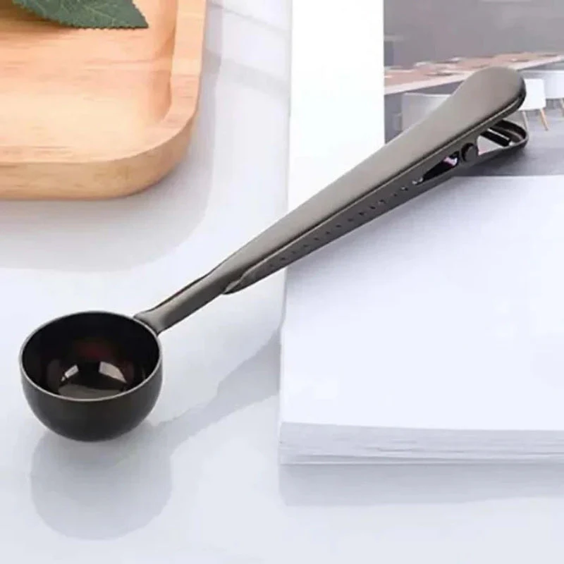 BrewClip – Coffee Measuring Spoon with Clip - Image 7