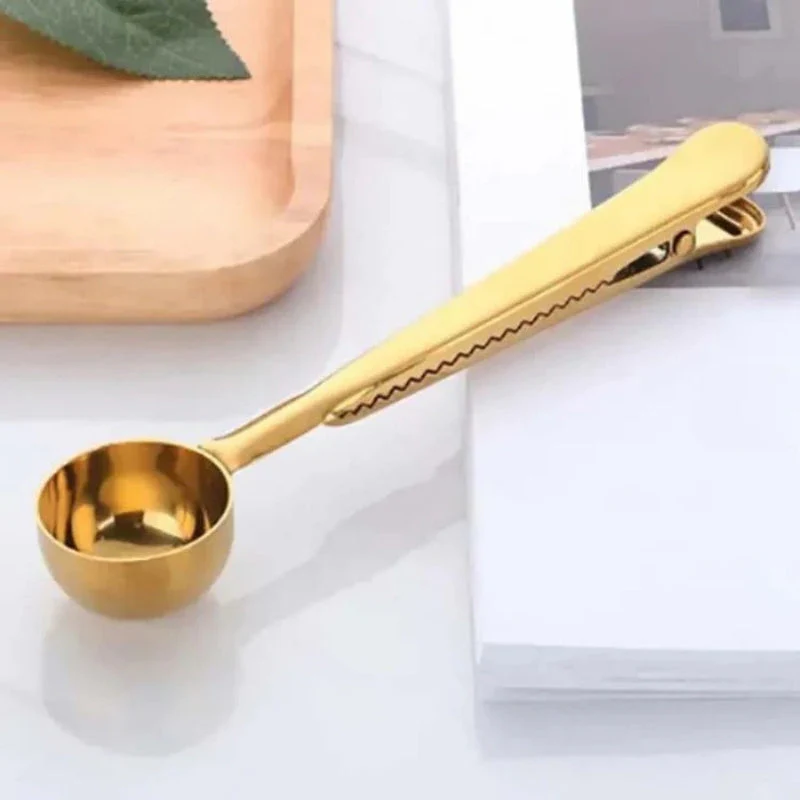 BrewClip – Coffee Measuring Spoon with Clip - Image 8