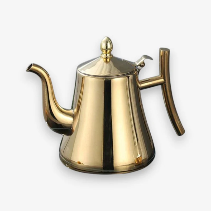 BrewEase – Tea Kettle for Fast Boiling Water