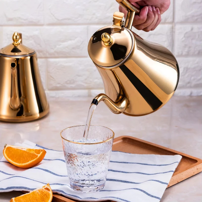 BrewEase – Tea Kettle for Fast Boiling Water - Image 6