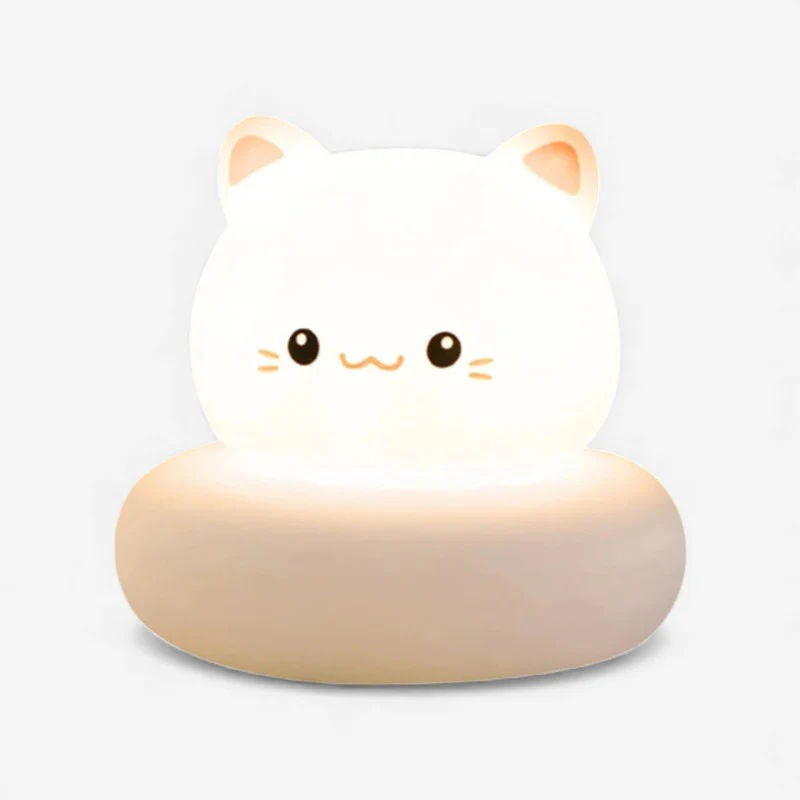 BrightKid – Rechargeable LED night light for children with touch control - Image 2