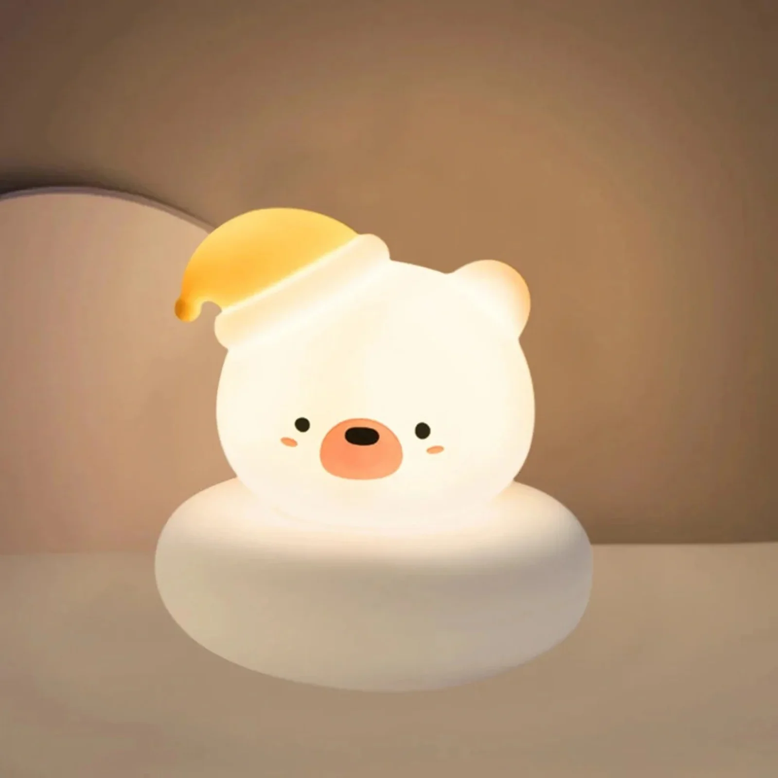BrightKid – Rechargeable LED night light for children with touch control - Image 6