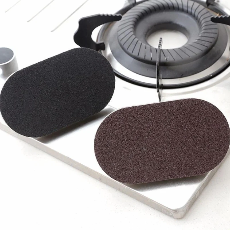 CleanSweep – Round Sponge Brush with Handle - Image 3
