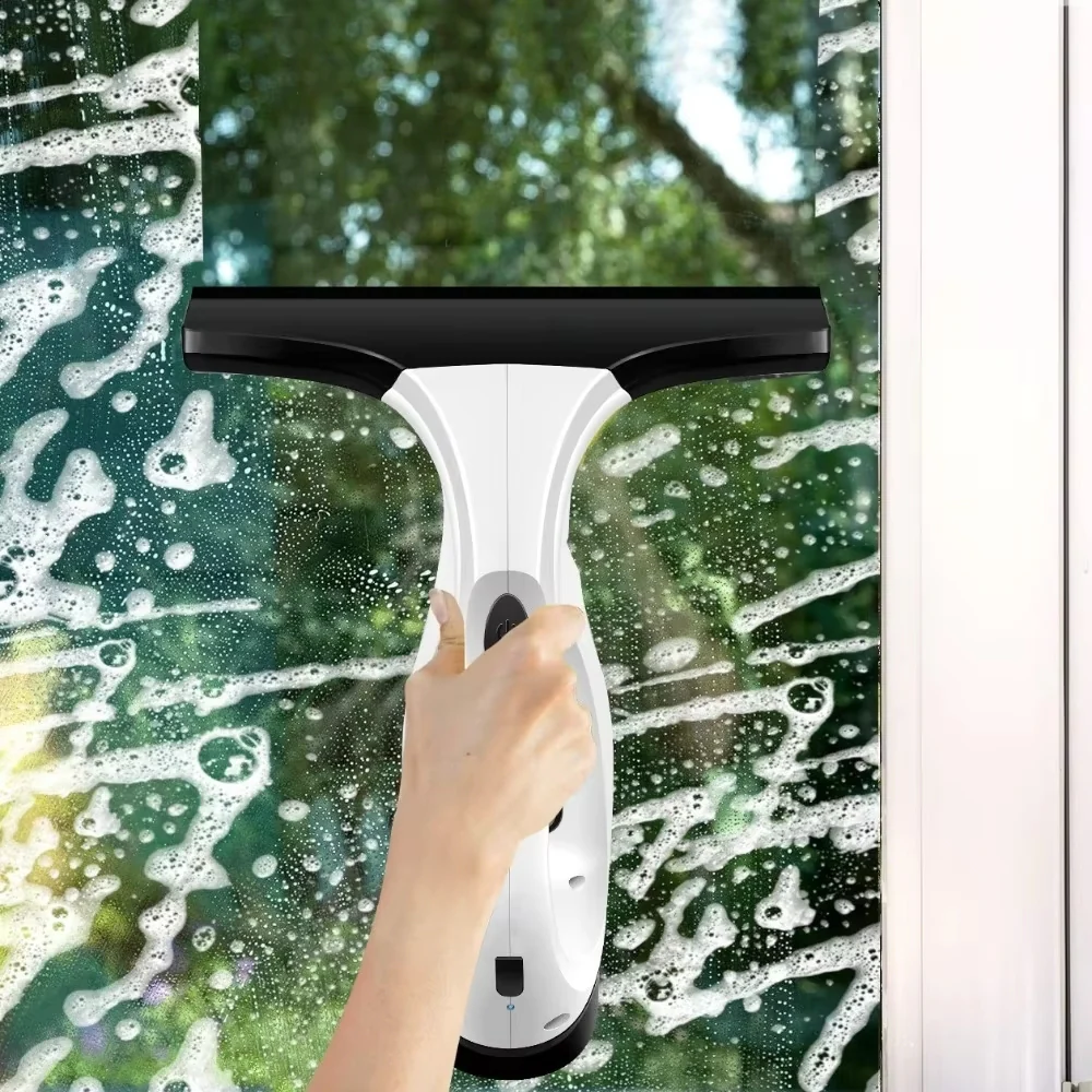 ClearView – Handheld Electric Window Cleaner for Indoor and Outdoor Use - Image 4