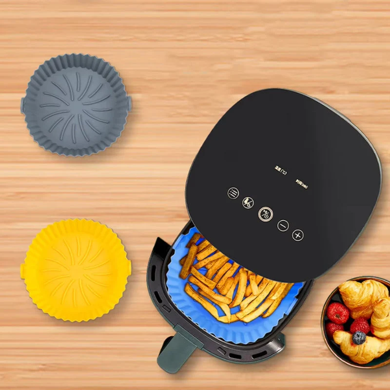 CookEase – Reusable Air Fryer Tray for oven & microwave - Image 4