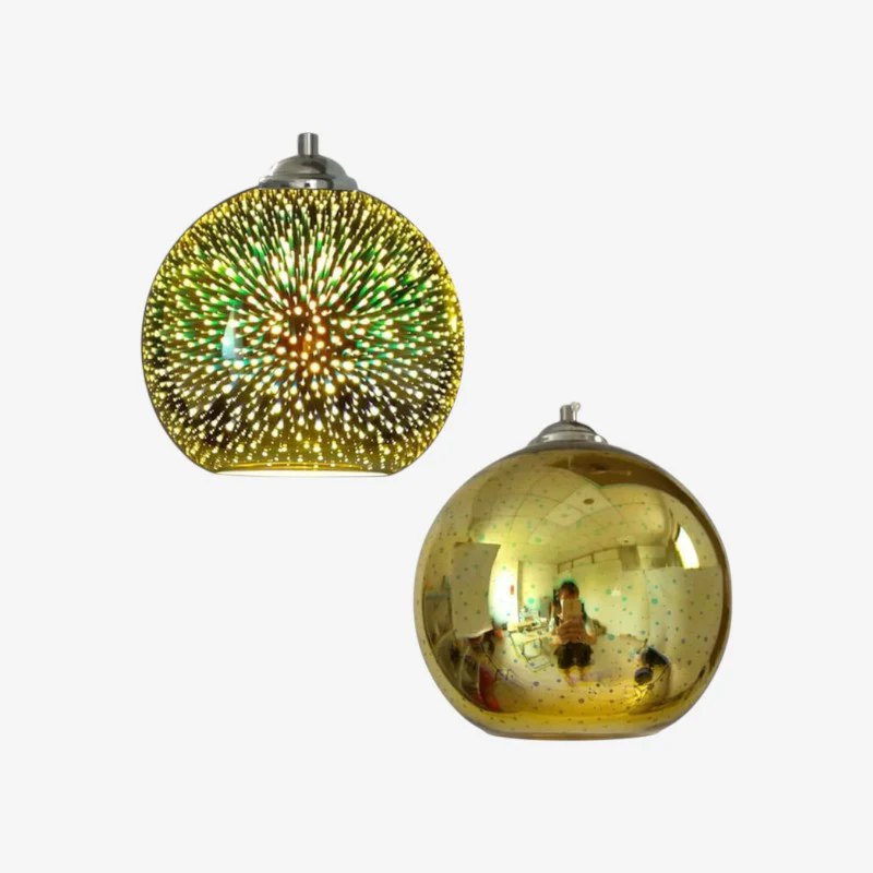 CupGlow – Ceiling Lamp with Round Creative Cup-Shaped Design - Image 2