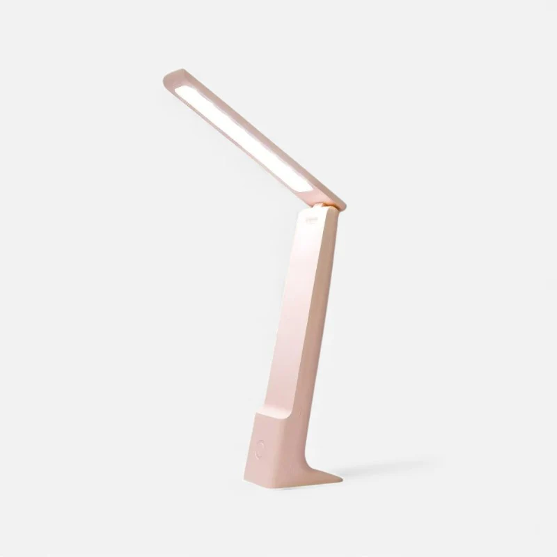 CurvaLite – Rechargeable LED desk lamp with a curved design - Image 2