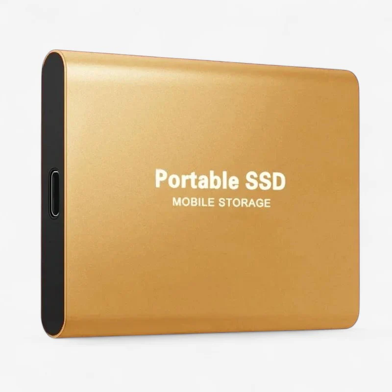 DataLink – Portable External SSD with High Data Rates - Image 4