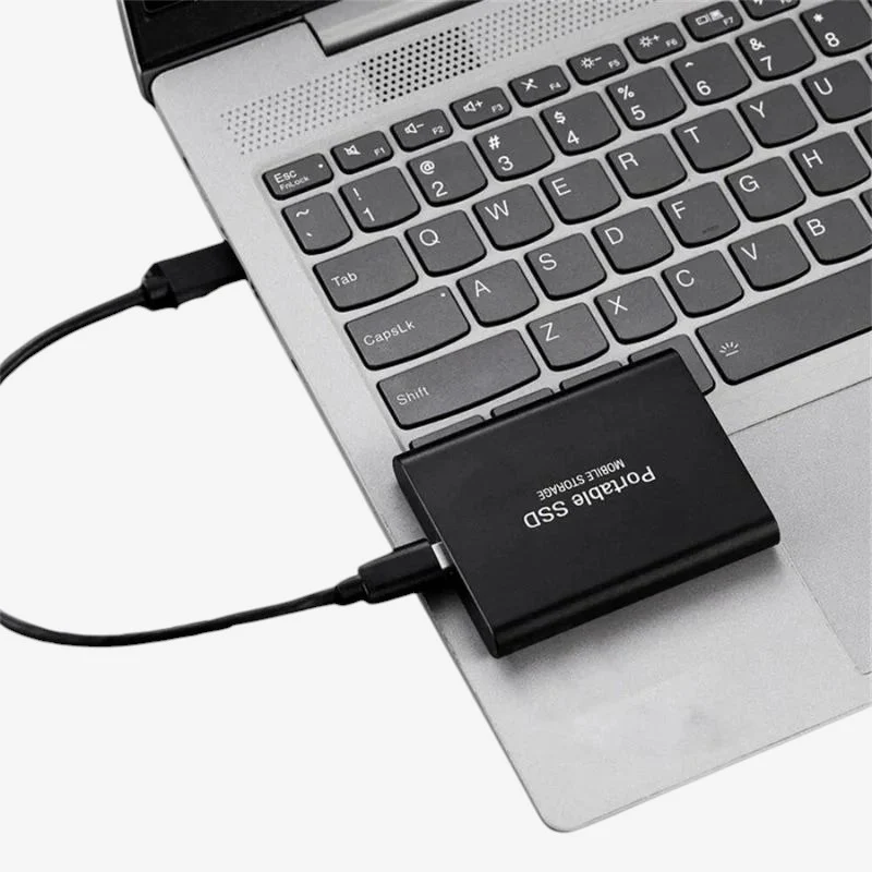 DataLink – Portable External SSD with High Data Rates - Image 5