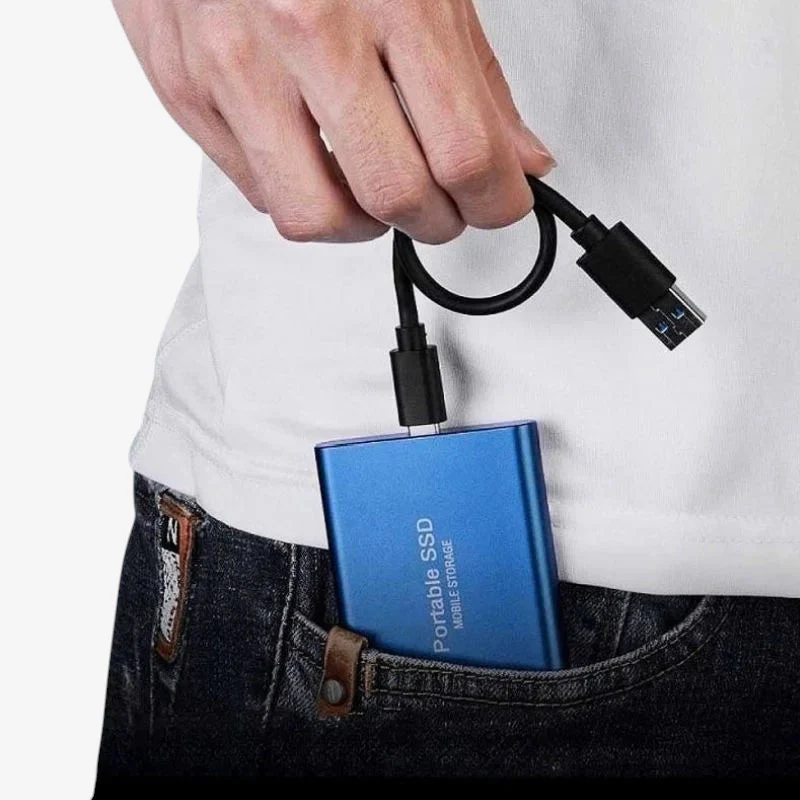 DataLink – Portable External SSD with High Data Rates - Image 6