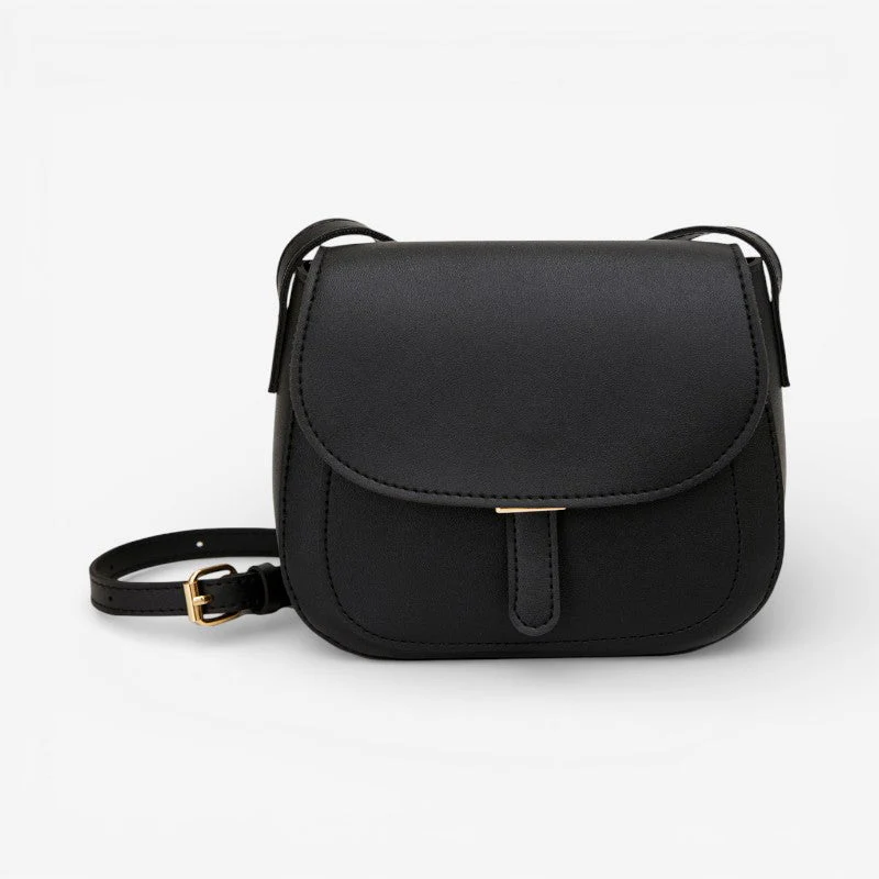 Delilah – Crossbody Bag with Adjustable Strap & Buckle Closure - Image 2