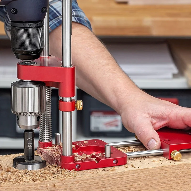 DrillMax – Portable drill guide with adjustable angle - Image 3