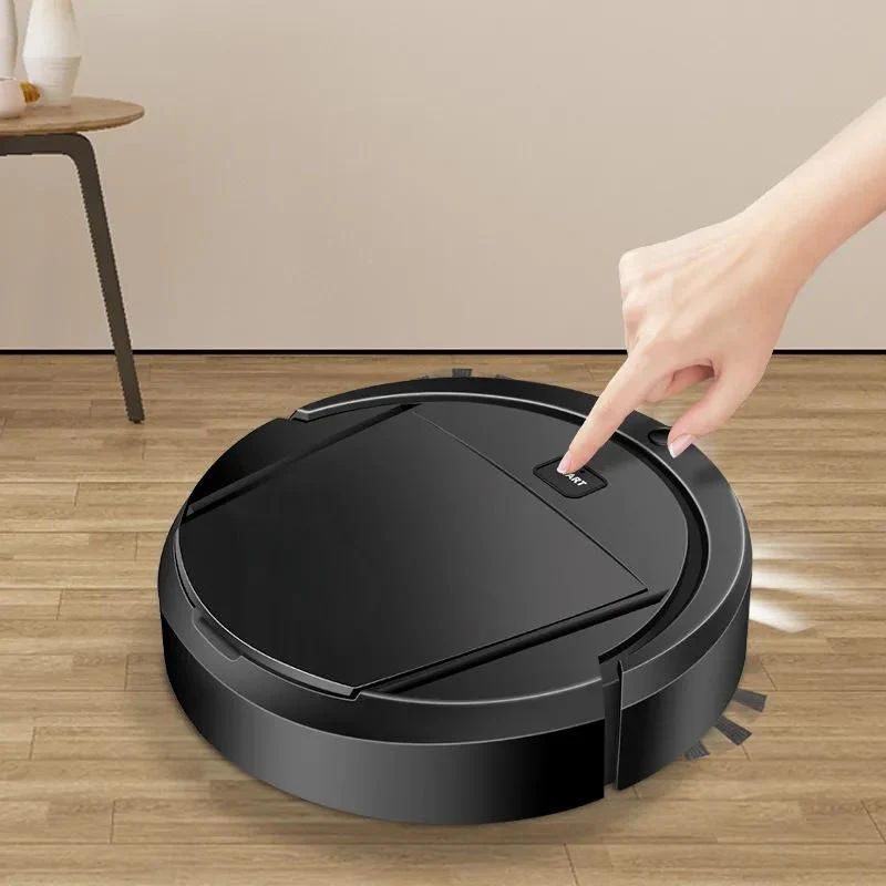 DustSwift – 3-in-1 Robot Vacuum Cleaner with Mopping Function - Image 3
