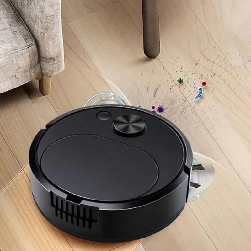 DustSwift – 3-in-1 Robot Vacuum Cleaner with Mopping Function - Image 4