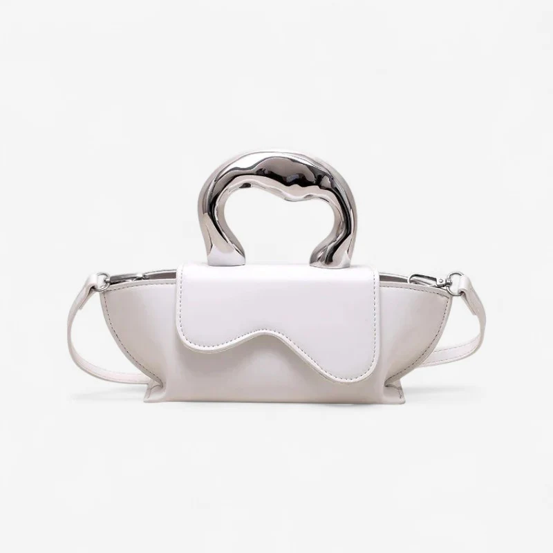 Emma – Shoulder Bag with Adjustable Strap & Handle - Image 4