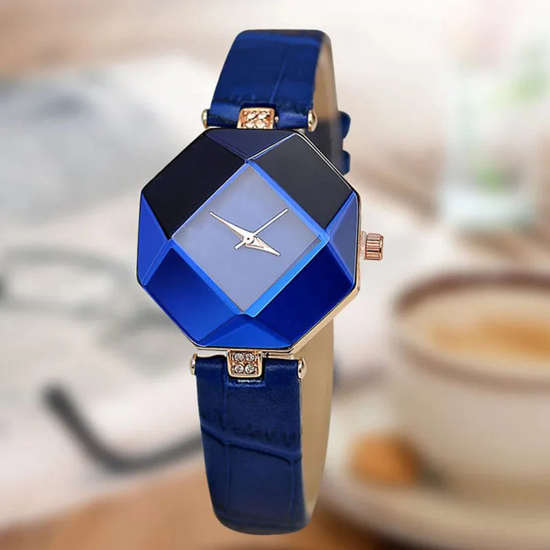 Emma – Women's Watch with Adjustable Straps & Colorful Dial - Image 6