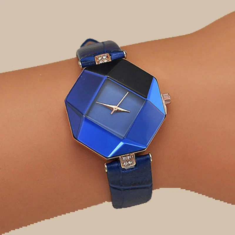 Emma – Women's Watch with Adjustable Straps & Colorful Dial - Image 7