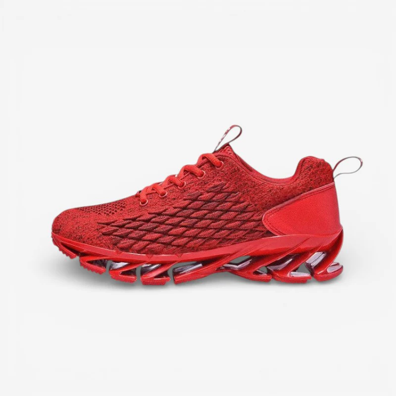 Ethan – Sneakers with Non-Slip Soles and Adjustable Laces