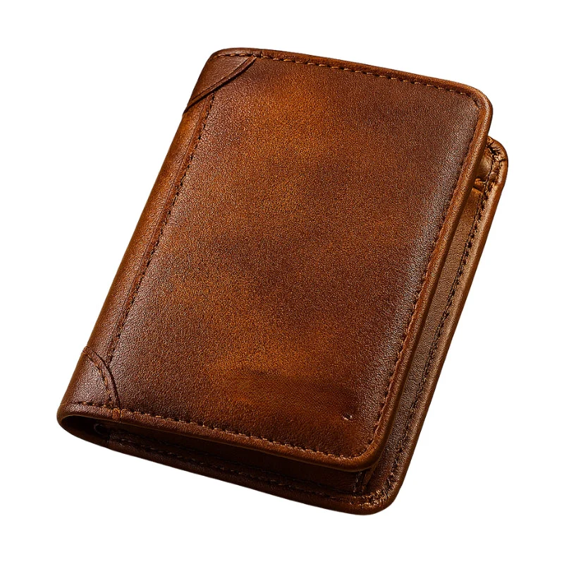 Felix – Small RFID Bifold Wallet with Card and ID Holder