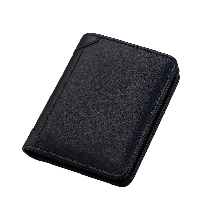 Felix – Small RFID Bifold Wallet with Card and ID Holder - Image 3
