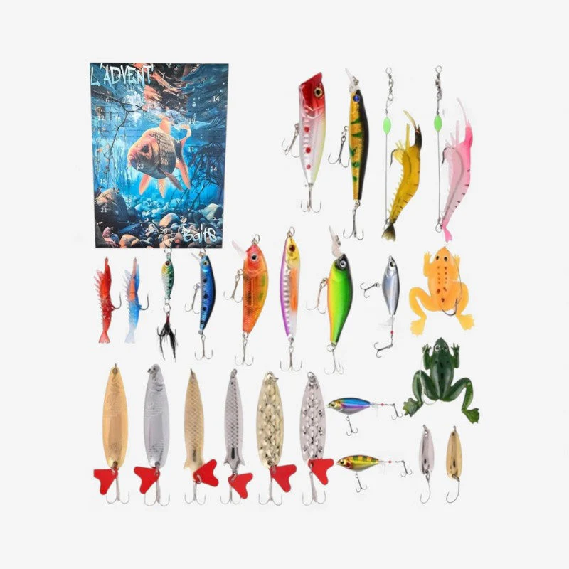 FishFest – Countdown calendar with fish toys - Image 2