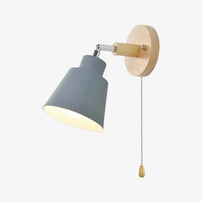 FlexiGlow – LED Wall Lamp with Adjustable Head - Image 4