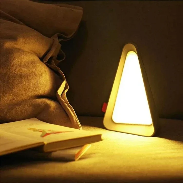 GlowEase – Wireless LED Table Lamp with Adjustable Brightness - Image 2